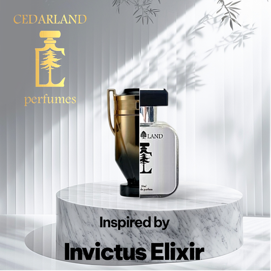 Our Impression of Invictus Elixir by Rabanne