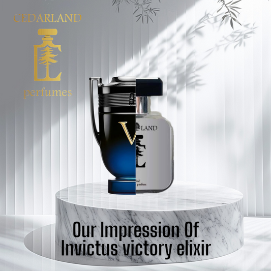 Our impression of Invictus victory elixir