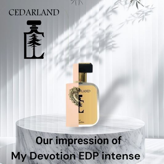 Our Impression of My Devotion EDP Intense by D&G
