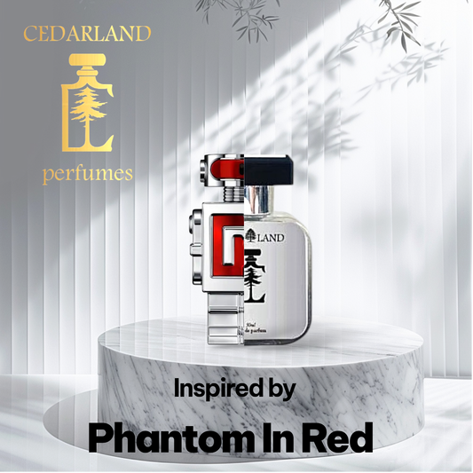 Our Impression Of Phantom in Red by Rabanne
