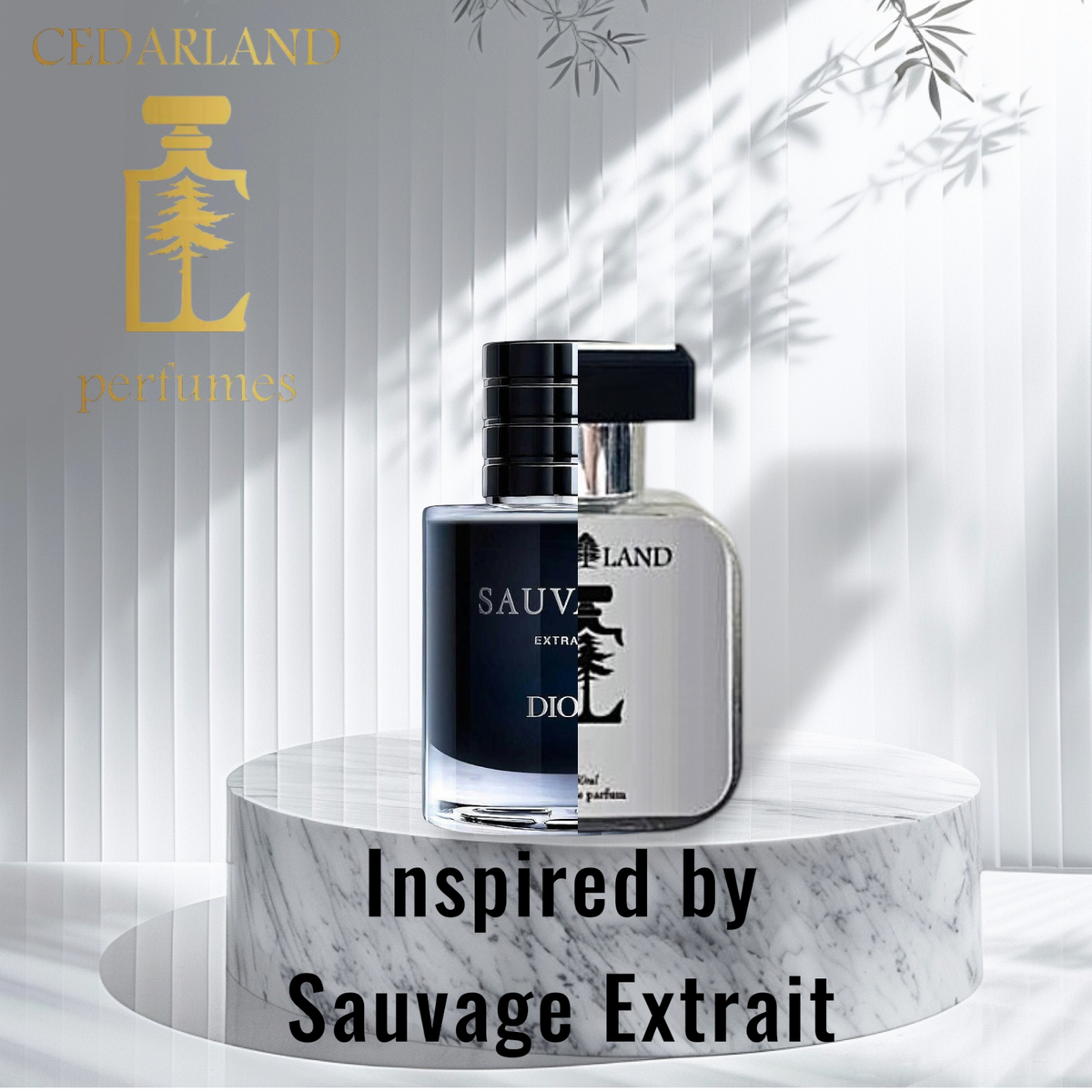 Our impression of Sauvage Extrait