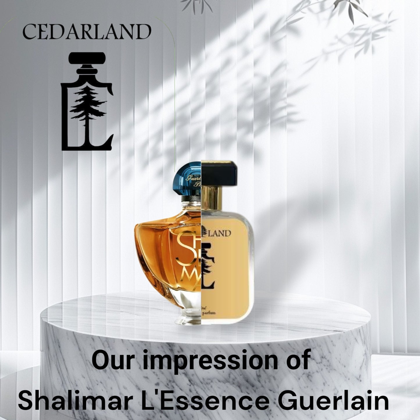 Our Impression of Shalimar L'Essence Guerlain