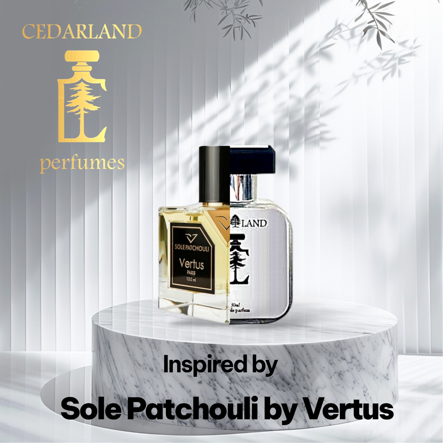 Our Impression of Sole Patchouli by Vertus