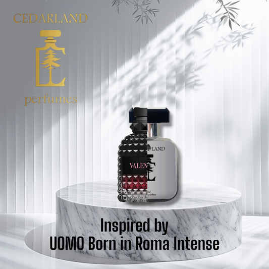 Our impression of Valentino Born In Roma Intense 50 ml